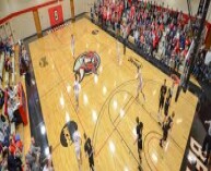 North Gymnasium at Bethany Lutheran College