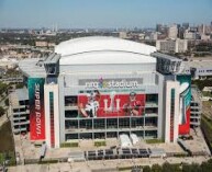 NRG Arena at NRG Park - Complex