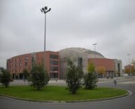 Palacio de los Deportes La Rioja