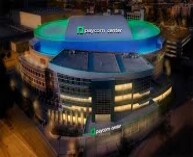 Paycom Center (Former Chesapeake Energy Arena) Parking Lots