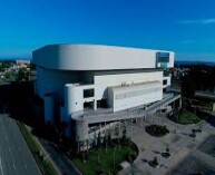 Pensacola Bay Center Parking Lots