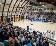 Pepin Gymnasium at Middlebury College