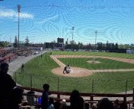 Port Arthur Stadium Parking Lots