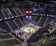 Porte de La Chapelle Arena (Adidas Arena)