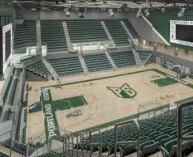 Portland State's Viking Pavilion