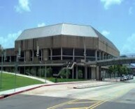 Raising Cane's River Center Arena