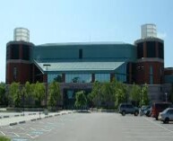 Ryan Center & DJ Sokol Arena