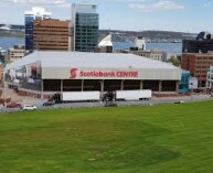 Scotiabank Centre Parking Lots