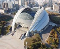 Shenyang Olympic Sports Center Stadium