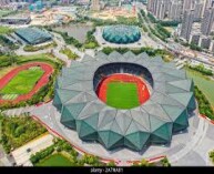 Shenzhen Universiade Center, Stadium