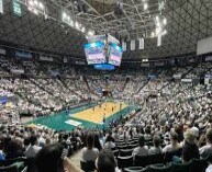 SimpliFi Arena at Stan Sheriff Center Parking Lots