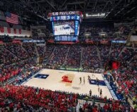 SJB Pavilion at Ole Miss