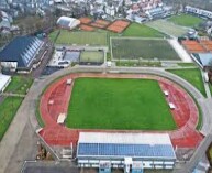 Sporthalle Georg-Gaßmann-Stadion