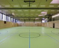 Sporthalle Werner-Heisenberg Gymnasium