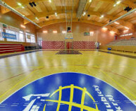 Sports Hall Dašická (Sportovní hala Dašická)