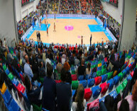 Sports Hall Královka (Královka Arena)