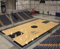 Stockton University - Big Blue Sports Center