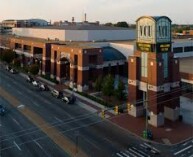 Stuart C. Siegel Center Parking