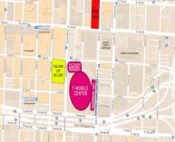 T-Mobile Center Parking Lots