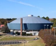 Tad Smith Coliseum