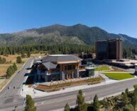 Tahoe Blue Event Center Parking Lots