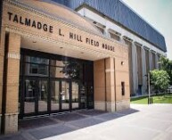 Talmadge L. Hill Field House At Morgan State University