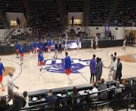 Teague Special Events Center