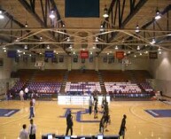 Templeton Physical Education Center at Presbyterian College