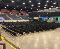 The Corbin Arena - KY