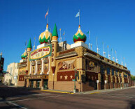 The Corn Palace