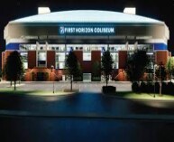 The Fieldhouse At First Horizon Coliseum Complex