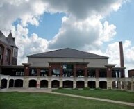 The Katherine Mabis McKenna Center at Seton Hill University