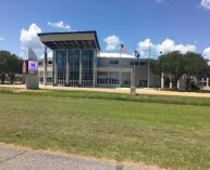 The Rapides Parish Coliseum