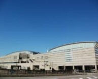 Toyama City Gymnasium