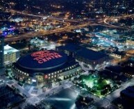 Toyota Center - TX