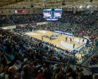 Trask Coliseum