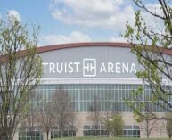 Truist Arena (formerly BB&T Arena)