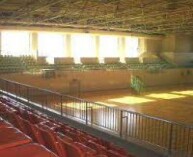 Tsu Municipal Hisai Gymnasium