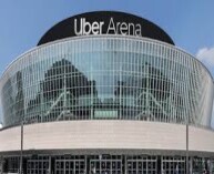 Uber Arena (formerly Mercedes-Benz Arena)