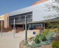 UC Riverside Student Recreation Center