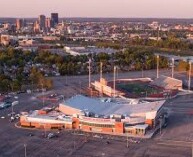 University of Dayton Arena Parking