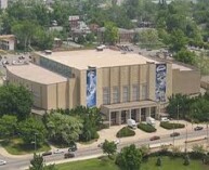 University of Kentucky - Memorial Coliseum