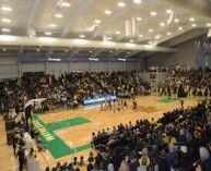 Wayne State Fieldhouse