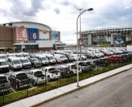 Wells Fargo Center Philadelphia Parking Lots