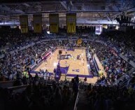 Williams Arena Greenville