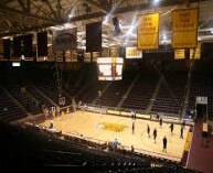 Winthrop Coliseum