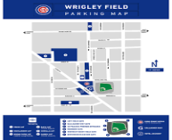 Wrigley Field Parking Lots