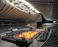 Yoyogi National 1st  Gymnasium