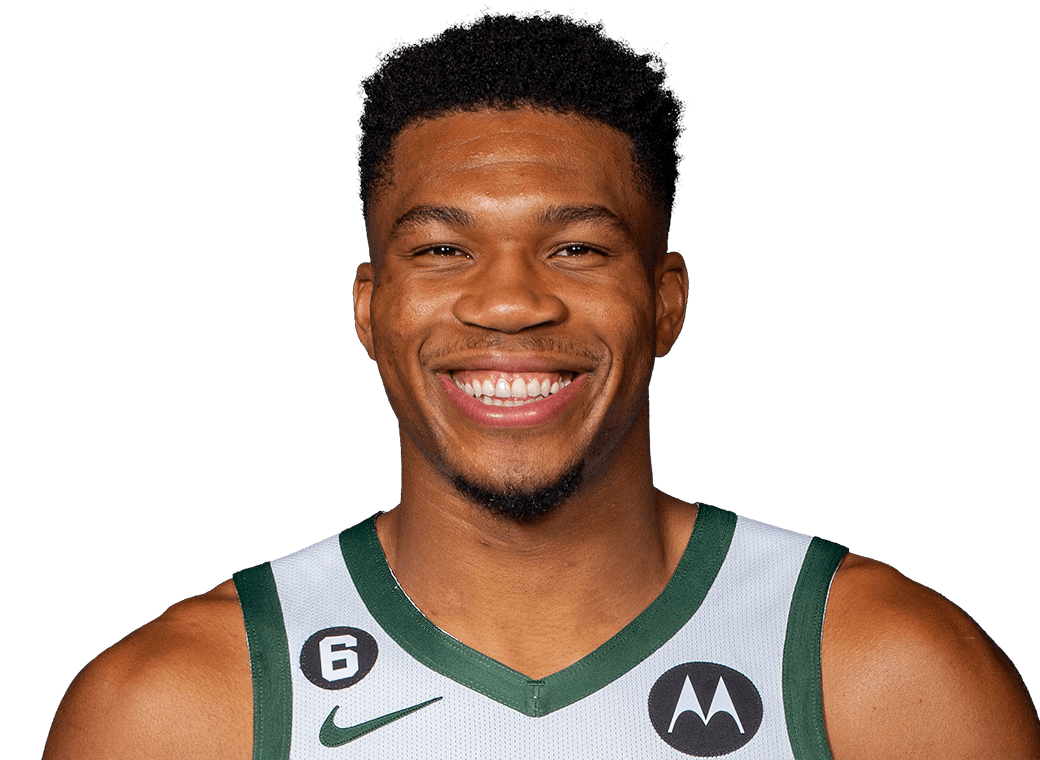 Giannis Antetokounmpo