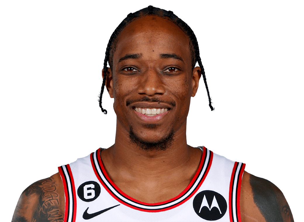 DeMar DeRozan